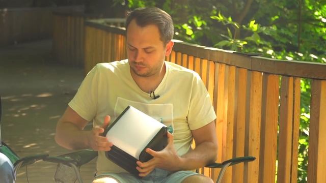 Испарительный кондиционер и увлажнитель воздуха Evapolar evaLIGHT смотреть онлайн