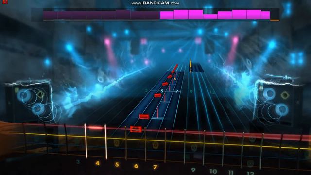 Iggy Pop/Sum 41's "Little Know It All" Rocksmith Bass Cover смотреть онлайн