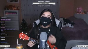 МЭЙБИ БЭЙБИ-АСКОРБИНКА cover by tenderlybae