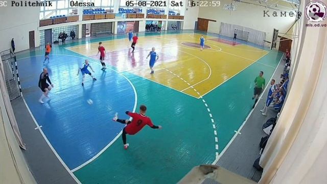 Каким был 2021-й год футзальной Лиги Содружества смотреть онлайн