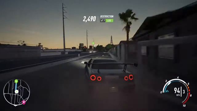 Paul Walkers SKYLINE build! NFS payback drift car! смотреть онлайн