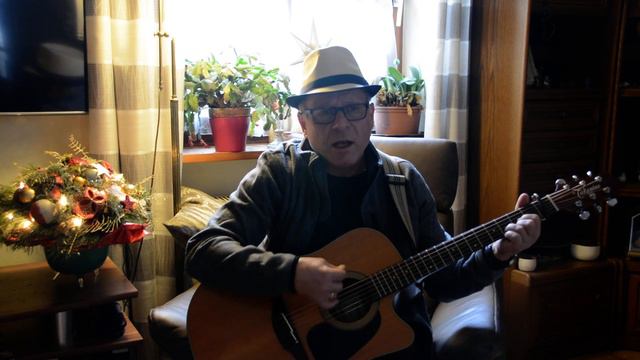 CCR - Looking out my back door (Cover) смотреть онлайн