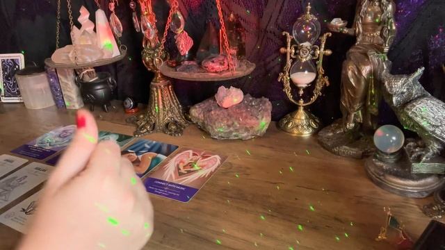MESSAGES FROM YOUR ANGELS | PICK A CARD смотреть онлайн