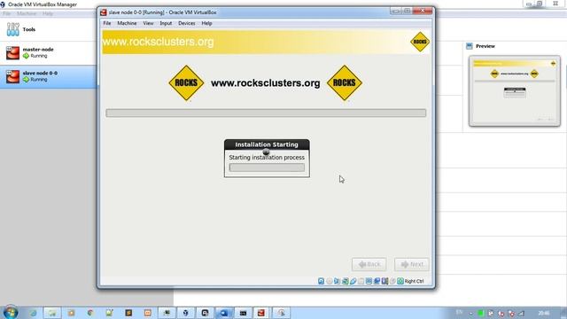 Rocks Cluster VM Box | #2 Pembuatan Slave Node смотреть онлайн