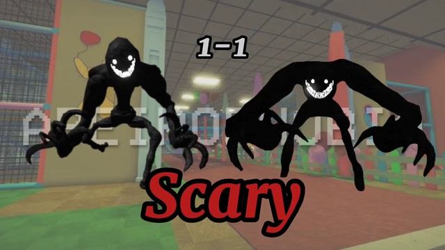 Who will win? (Roblox Apeirophobia) [Old T.S. vs New T.S.] смотреть онлайн