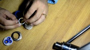 Возможные причины течи однорычажного смесителя