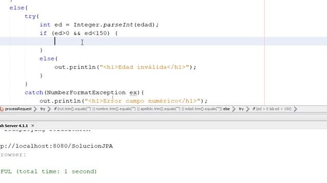 Ejemplo Básico JPA + CRUD MYSQL (Alumno) смотреть онлайн