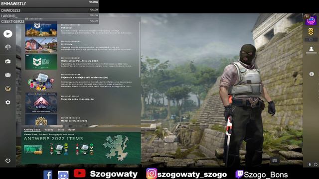 CSGO Jak Ogarnąć Mikrofon Poradnik смотреть онлайн