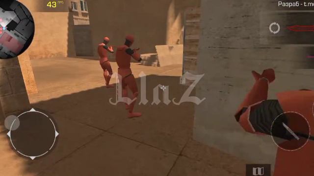 Чем заняться в Standknife? | L1nz смотреть онлайн