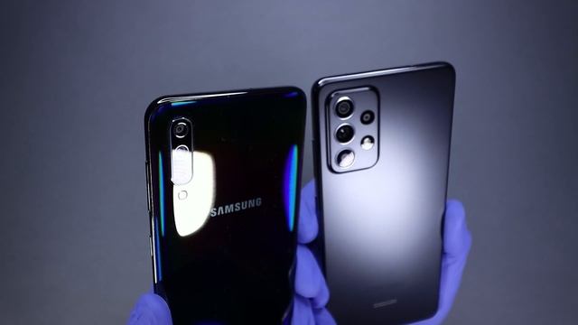 Samsung Galaxy A52 5G Unboxing - ASMR смотреть онлайн