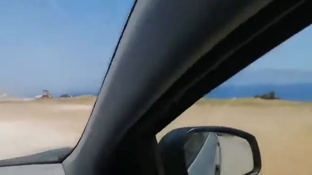 Как добраться на пляж Балос. Дорога в бухту Балос, Крит смотреть онлайн