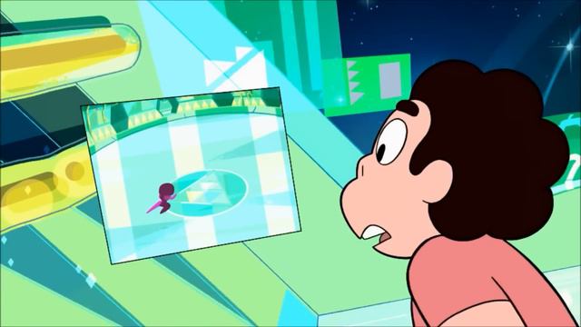 Steven Universe - Stronger Than You (HD)[Lyrics]