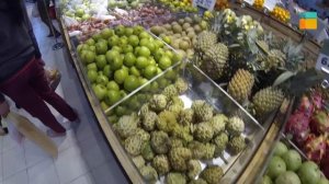 СУПЕРМАРКЕТ Big C в Нячанге. Вьетнам | Как развлечься в магазине
