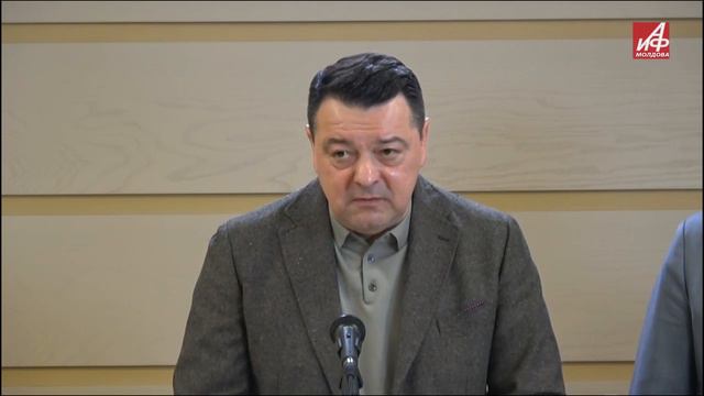 Старыш: Мы должны чётко сказать, что Молдова - мирная страна смотреть онлайн