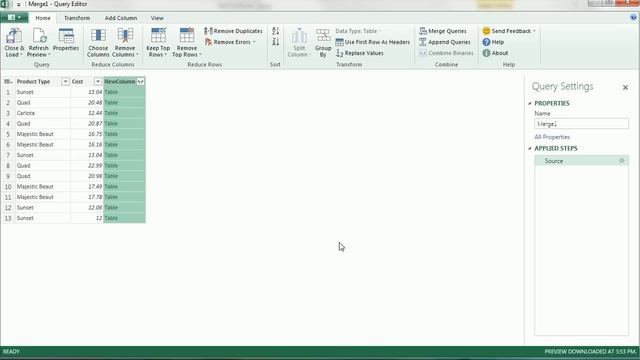 Excel Magic Trick 1150: Power Query: Dynamically Sum by Category without VLOOKUP Helper Column смотреть онлайн