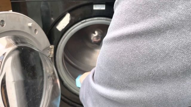 How to make a BEKO washer ramp up like a 95 series смотреть онлайн
