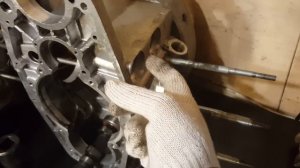 Разборка двигателя и снятие его же с мотоцикла днепр 11 , снятие коробки и прочего по мех части