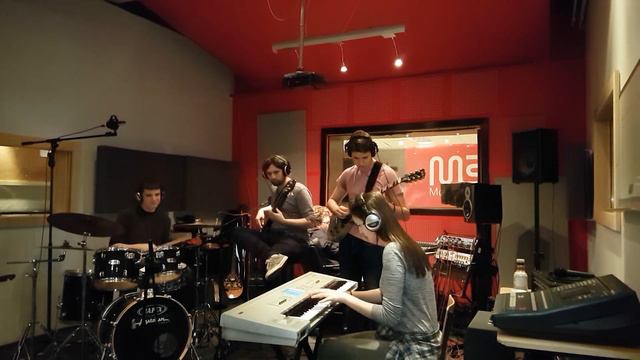 Mike Stern - Chromazone (Cover) смотреть онлайн