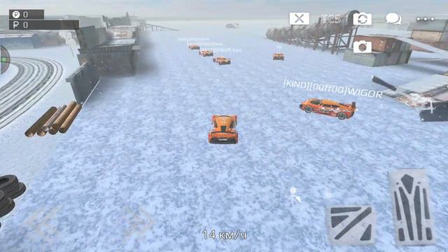 Стрим. Сходка топовых рыжих марусь в Russian Rider Online. смотреть онлайн