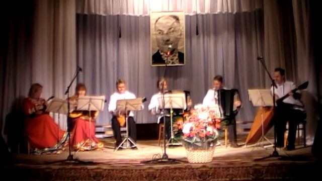 Концерт памяти Заслуженного работника культуры России Юрия Рыбникова смотреть онлайн