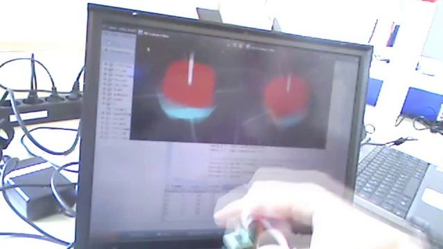 2-Achsen Kalman Filter mit Sparkfun IMU 5 und Java 3D смотреть онлайн