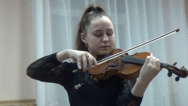 Вокализ С.Рахманинов смотреть онлайн