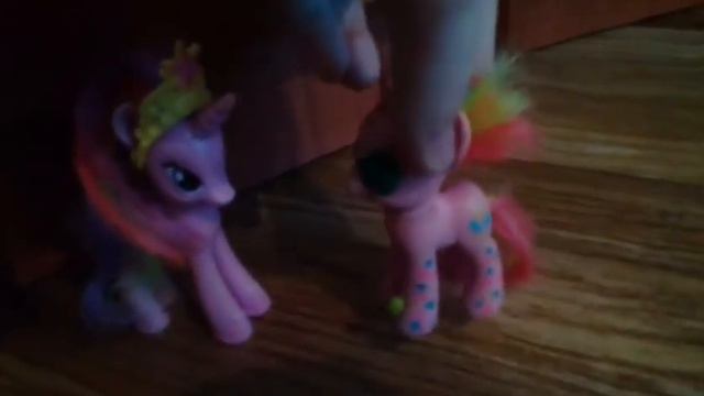 Mlp Сериал "Конфетные зомби" 1 часть #mlp #пони #сериал смотреть онлайн