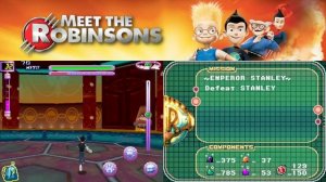 Meet the Robinsons - Nintendo DS Longplay [HD]