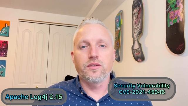 Log4j Exploit - 3 things to do - Update смотреть онлайн