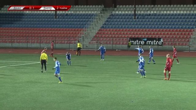 ПФЛ. Долгопрудный - Днепр (г. Смоленск) (23.10.14) | VSporte.ru смотреть онлайн