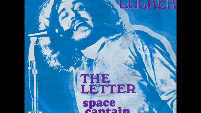Joe Cocker - The Letter - 1970 смотреть онлайн