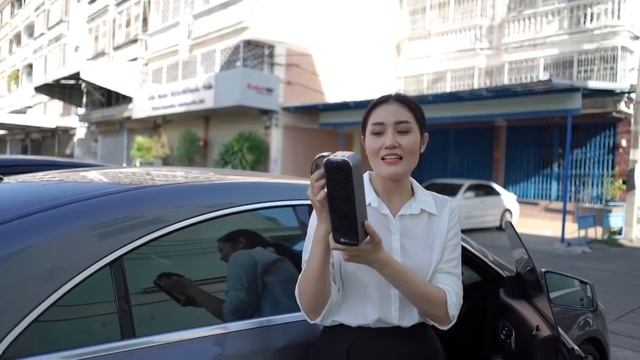 คุณแม่ก็พกอากาศที่สะอาดติดตัวให้ลูก ๆได้ - LG PuriCare Mini смотреть онлайн
