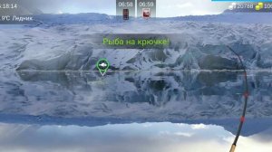 16) My Fishing World Как поймать ледяного охотника!?