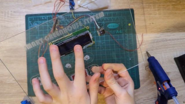 УМНАЯ ТЕПЛИЦА СВОИМИ РУКАМИ смотреть онлайн