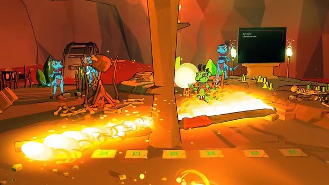ПРЫГАЙ или УМРИ - ВЫЗОВ УГАРНЫМ БОССАМ ♦ Go Go Jump!! смотреть онлайн
