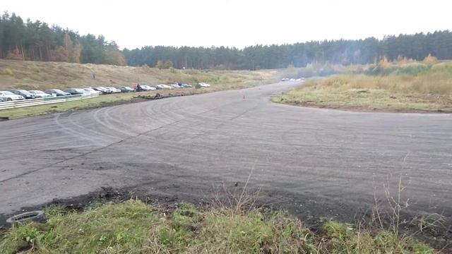 Nissan Silvia +400h.p.drifting(Дрифт на 400Л.С. Нисан Сильвия)