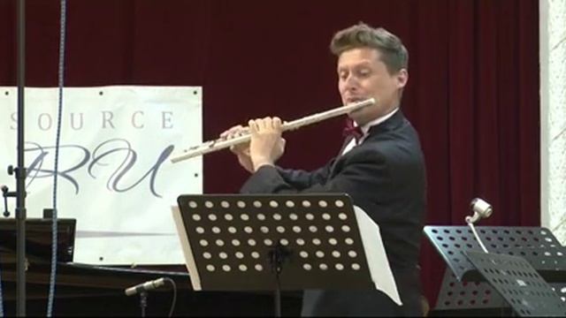Mercadante Сoncerto e-minor (I part) смотреть онлайн