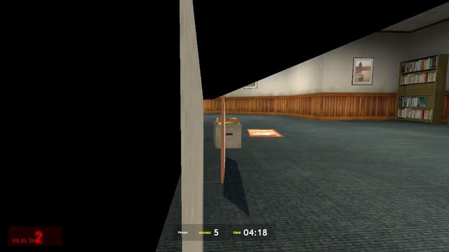 GMod Prop Hunt! - VANOSS HEAD! (Garrys Mod Funny Moments) смотреть онлайн