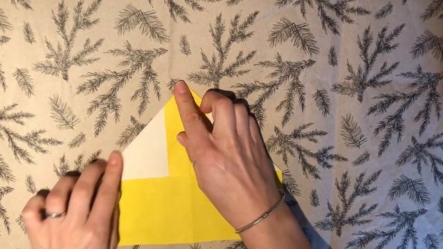 Майстер-клас закладка в книжку «Веселий олівець»\origami bookmark Pencil\Оригами-закладка "Карандаш смотреть онлайн