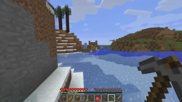 Let's Play Minecraft (обучение). Серия 1 