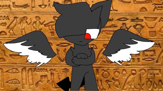 ankha meme 😢:((( смотреть онлайн