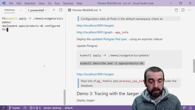 ECS-V4: Observability with Sidecars in Kubernetes смотреть онлайн
