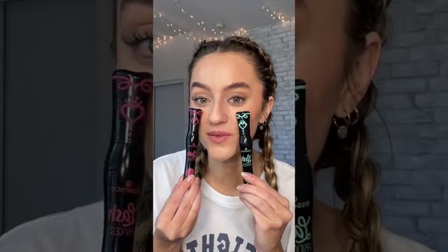 Lets put @essence cosmetics lash princess mascaras to the test!! смотреть онлайн