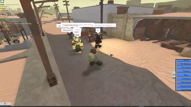 [ Roblox ] [ After the Flash ] CRP MUTANT GANG TAKES OVER MIRAGE смотреть онлайн