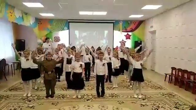 Песня "Эх, Катюша". Слова и музыка А.Чугайкиной смотреть онлайн