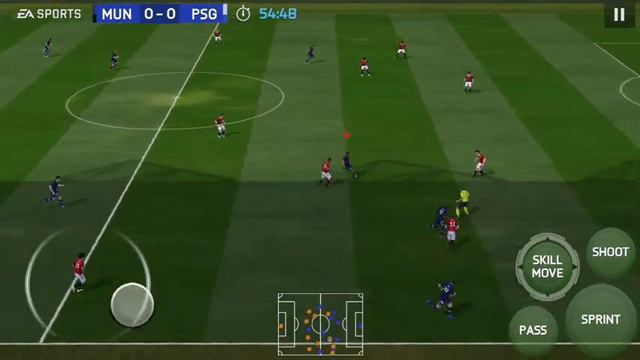 Manchester United vs PSG смотреть онлайн
