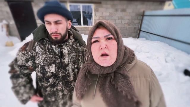 Будни домохозяйки. Башкирская домохозяйка Миляуша. Новые серии! Юмор на башкирском. смотреть онлайн