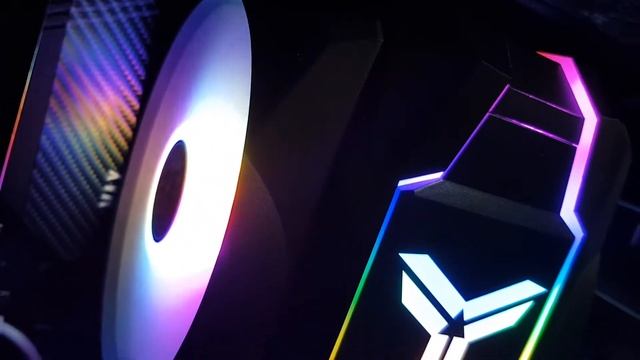 JONSBO CR 1100 ARGB 존스보 смотреть онлайн