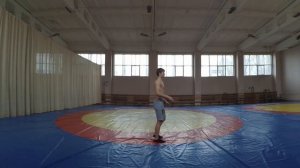 Как научиться делать сальто назад быстро?!