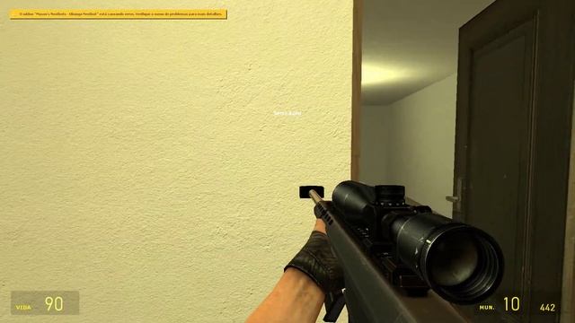Obunga Nextbots Vs Me in Liminal Hotel Gmod !!!